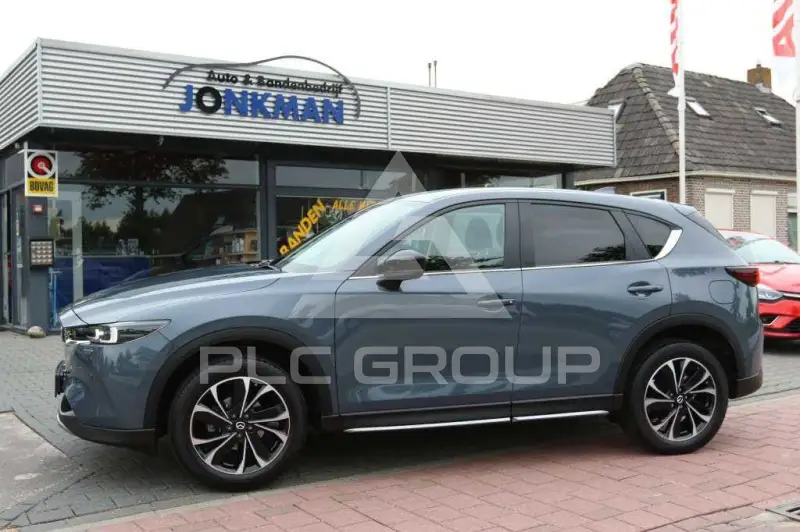 2024 Mazda CX-5