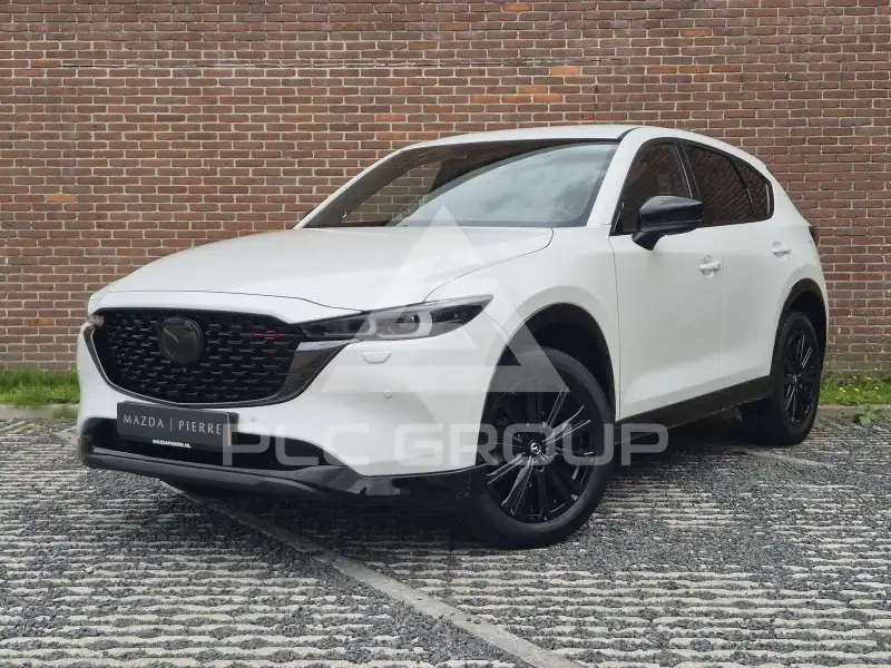 2024 Mazda CX-5