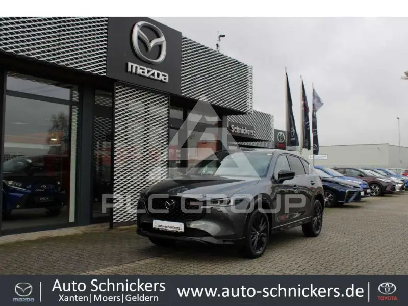 2024 Mazda CX-5