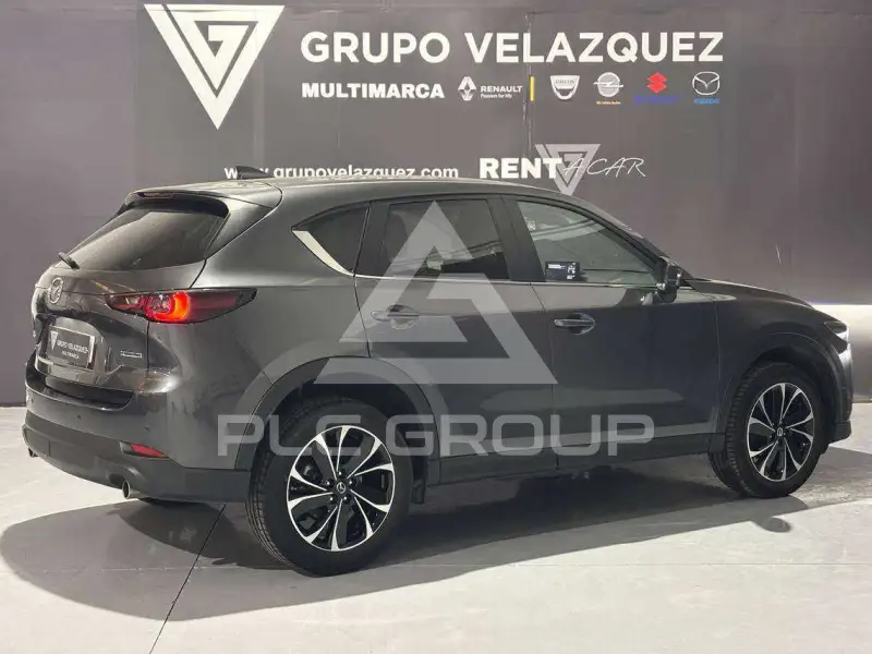 2024 Mazda CX-5