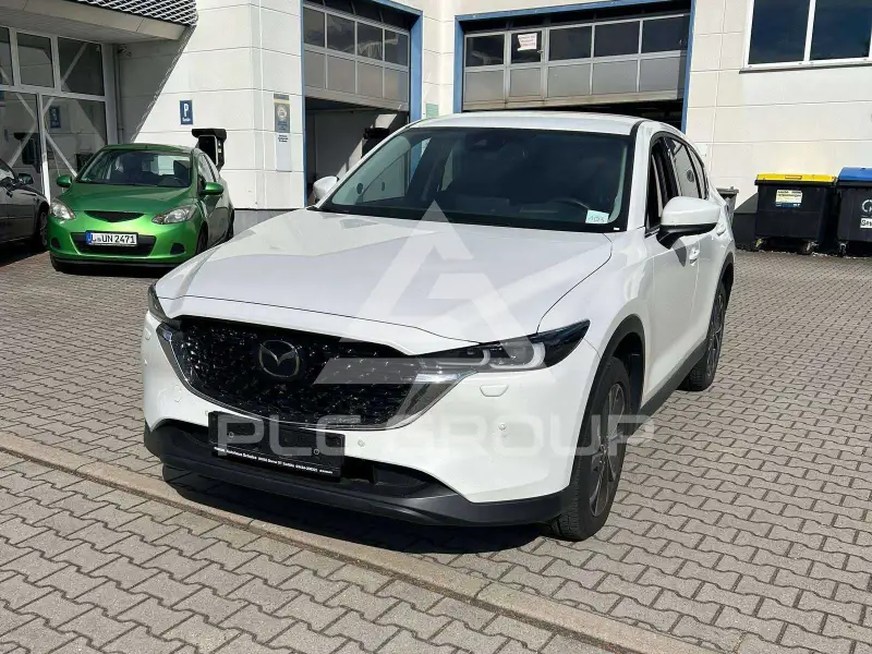 2024 Mazda CX-5