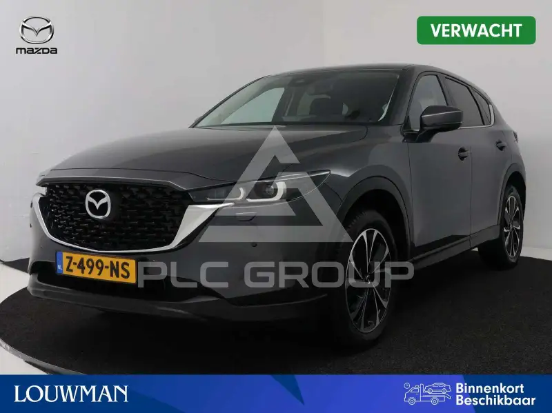 2024 Mazda CX-5