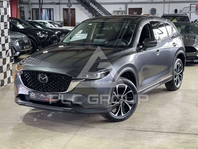 2024 Mazda CX-5
