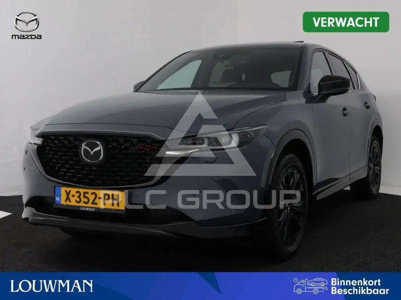 2024 Mazda CX-5
