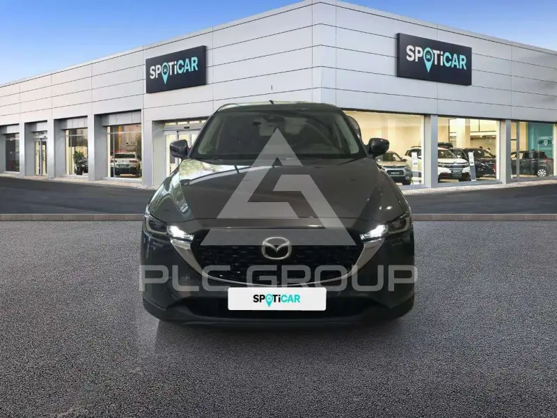 2024 Mazda CX-5