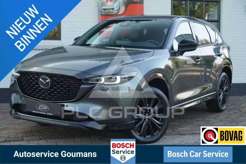 2024 Mazda CX-5