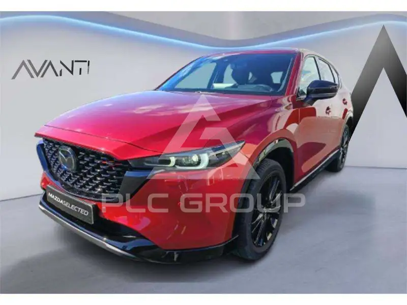 2024 Mazda CX-5