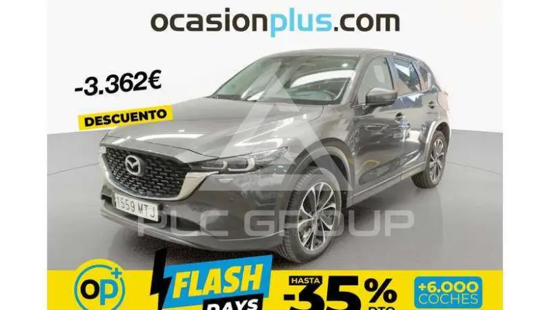 2024 Mazda CX-5