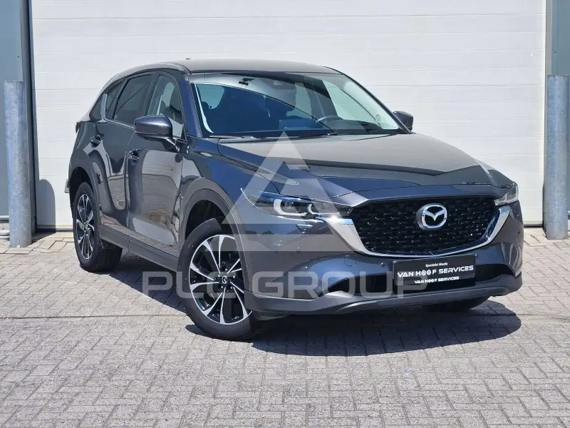 2024 Mazda CX-5