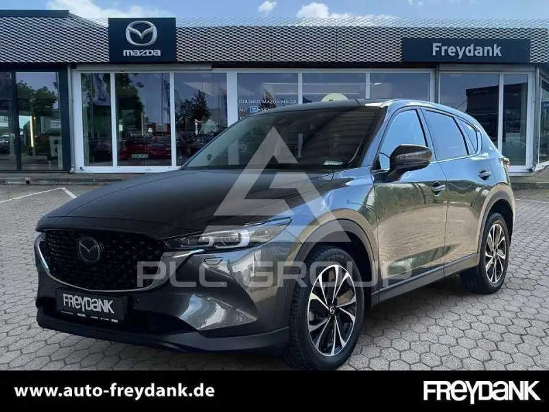 2024 Mazda CX-5
