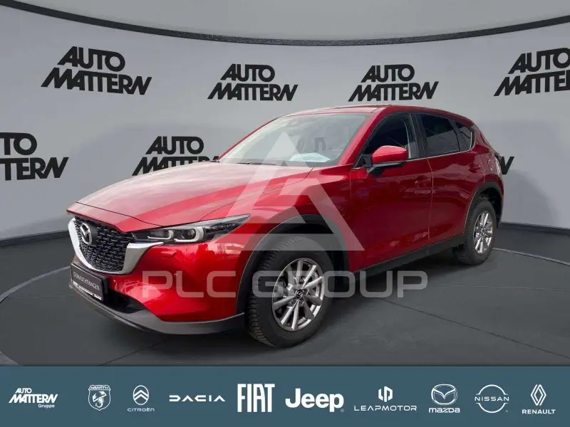 2024 Mazda CX-5