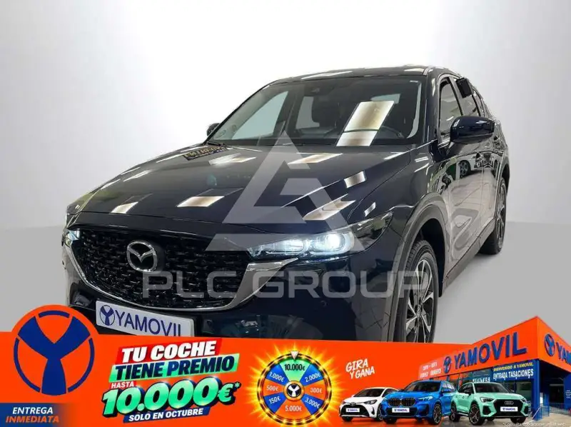 2024 Mazda CX-5