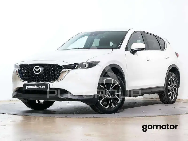 2024 Mazda CX-5