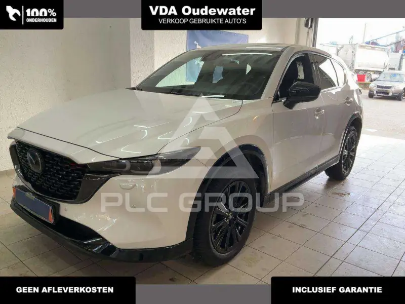 2024 Mazda CX-5