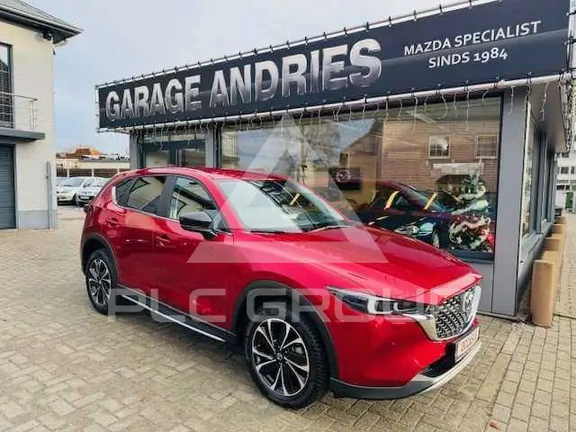 2024 Mazda CX-5