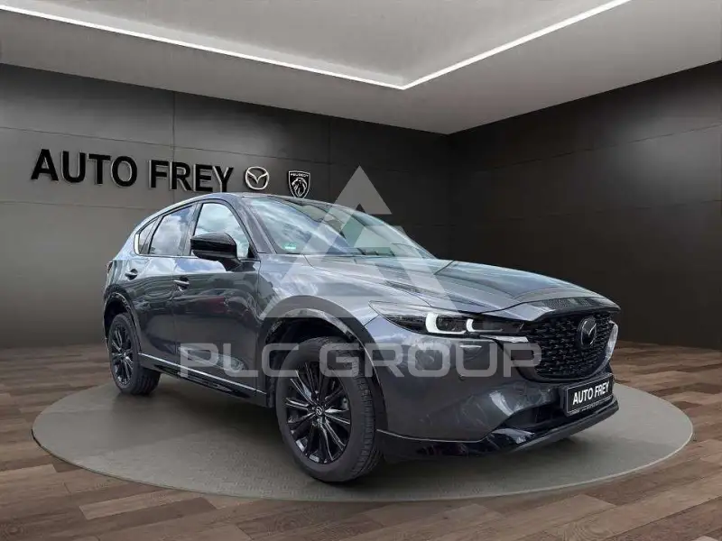 2024 Mazda CX-5