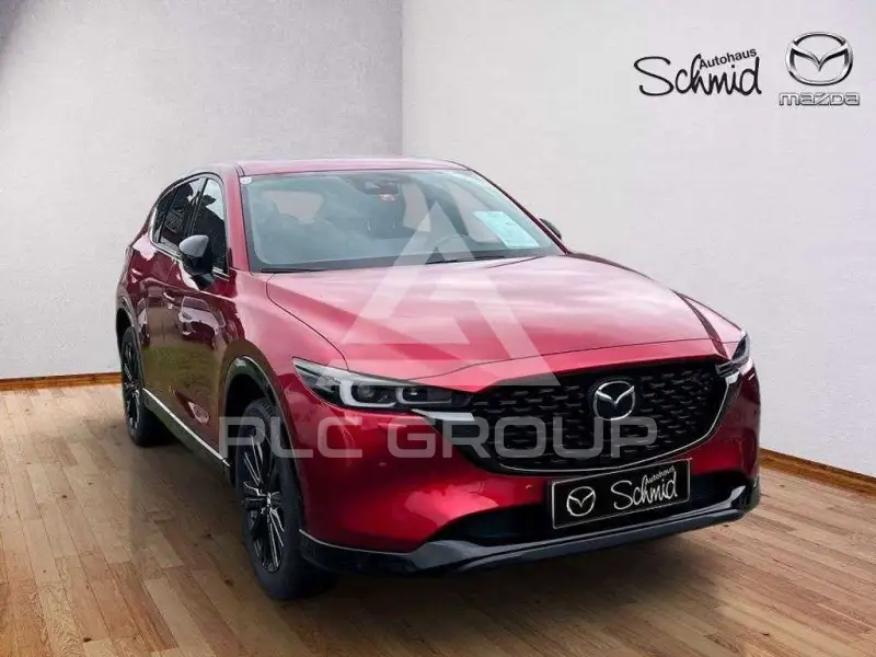2024 Mazda CX-5