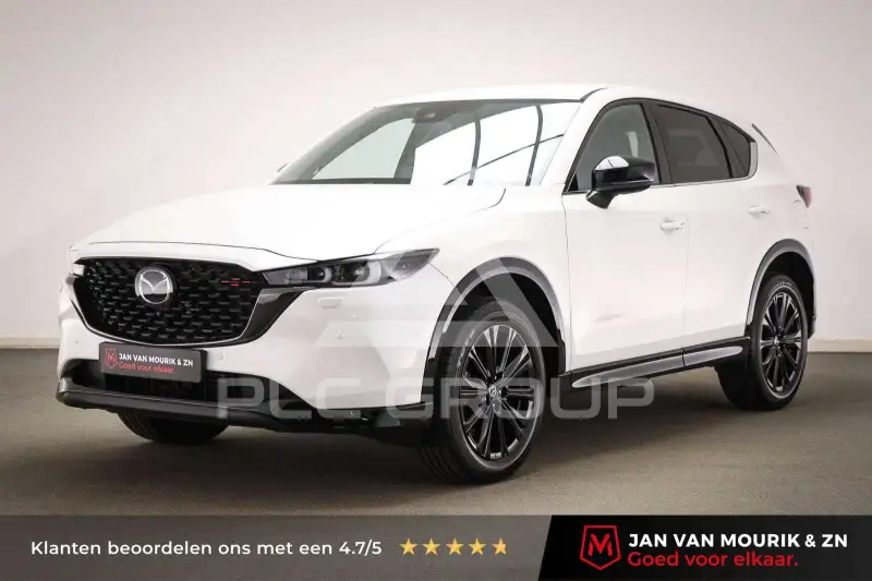 2024 Mazda CX-5