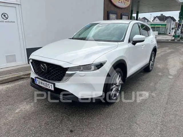 2024 Mazda CX-5
