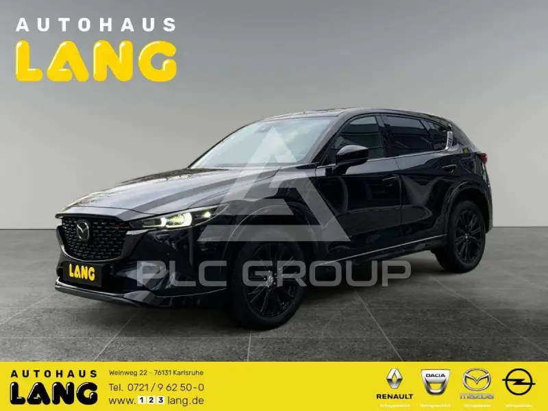 2024 Mazda CX-5