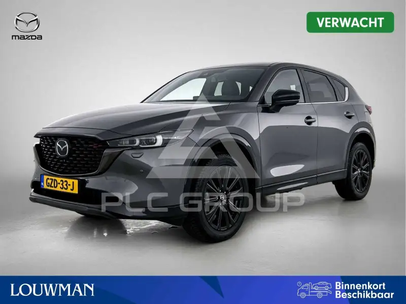 2024 Mazda CX-5
