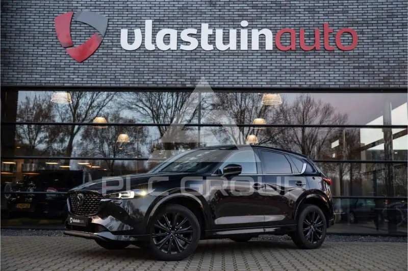 2024 Mazda CX-5