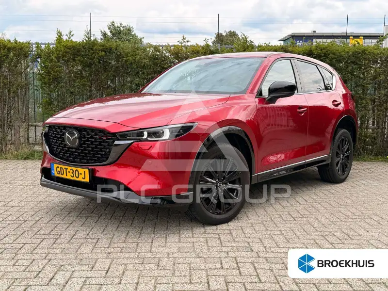 2024 Mazda CX-5