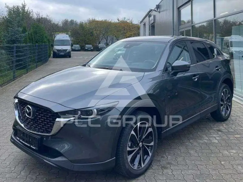 2024 Mazda CX-5