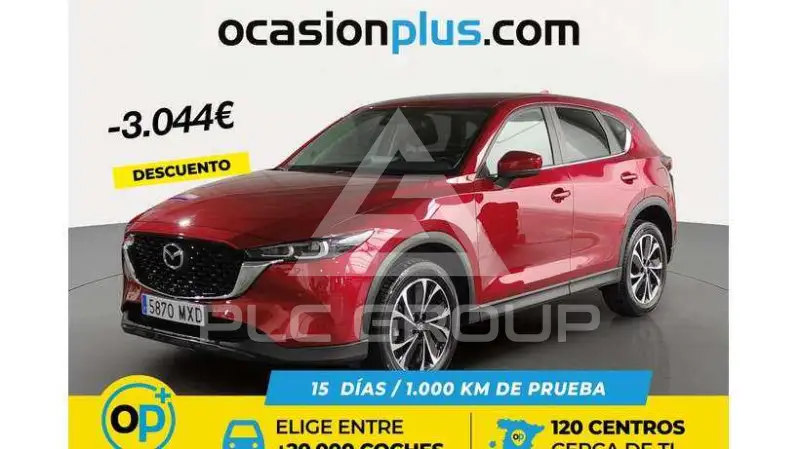 2024 Mazda CX-5