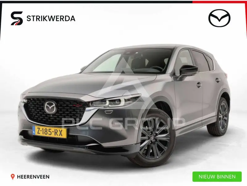 2024 Mazda CX-5