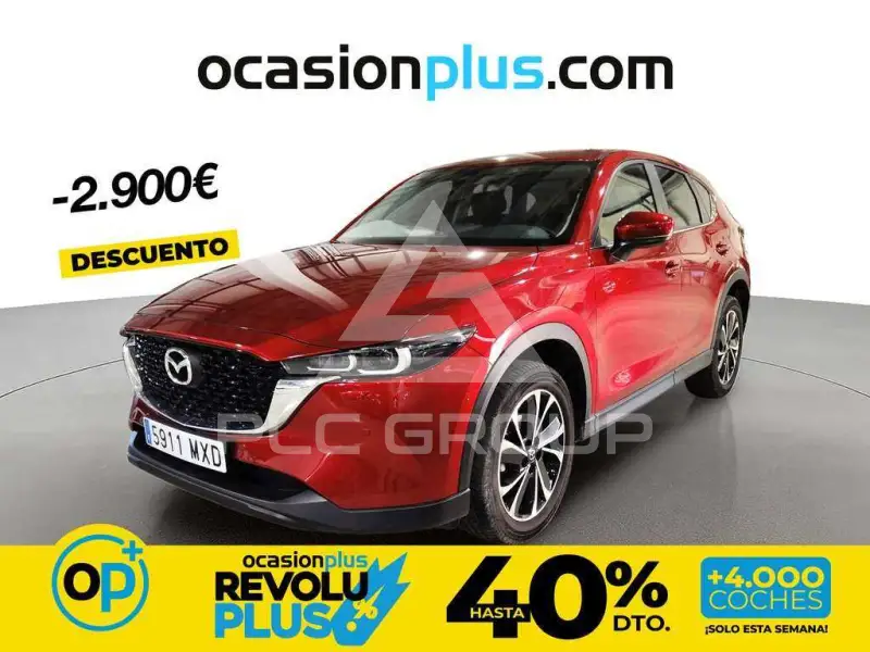2024 Mazda CX-5