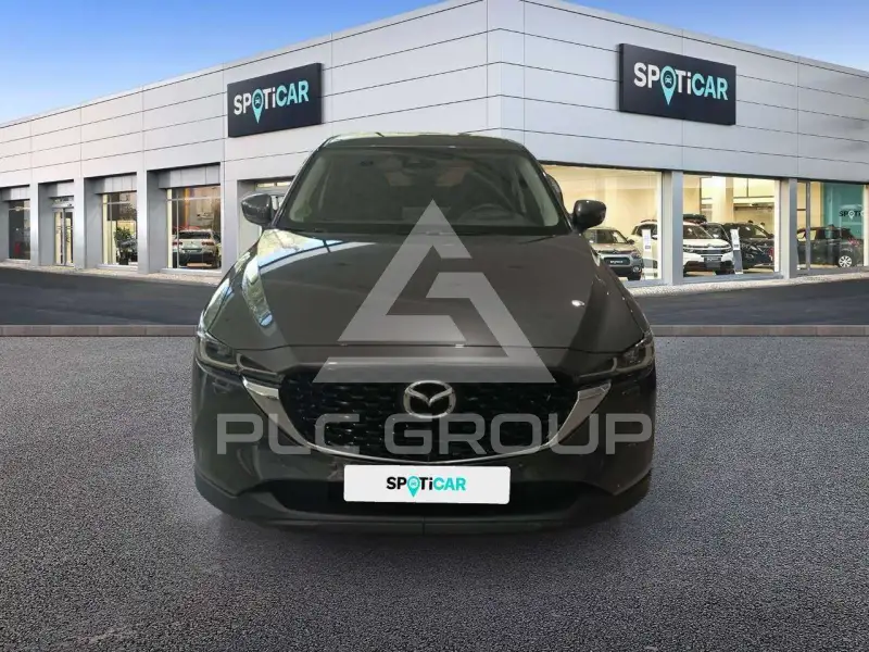 2024 Mazda CX-5