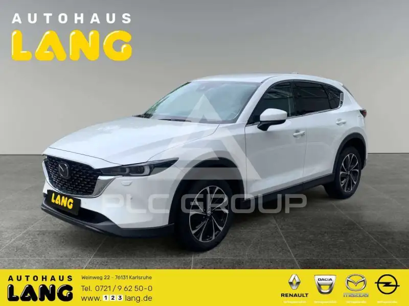 2024 Mazda CX-5