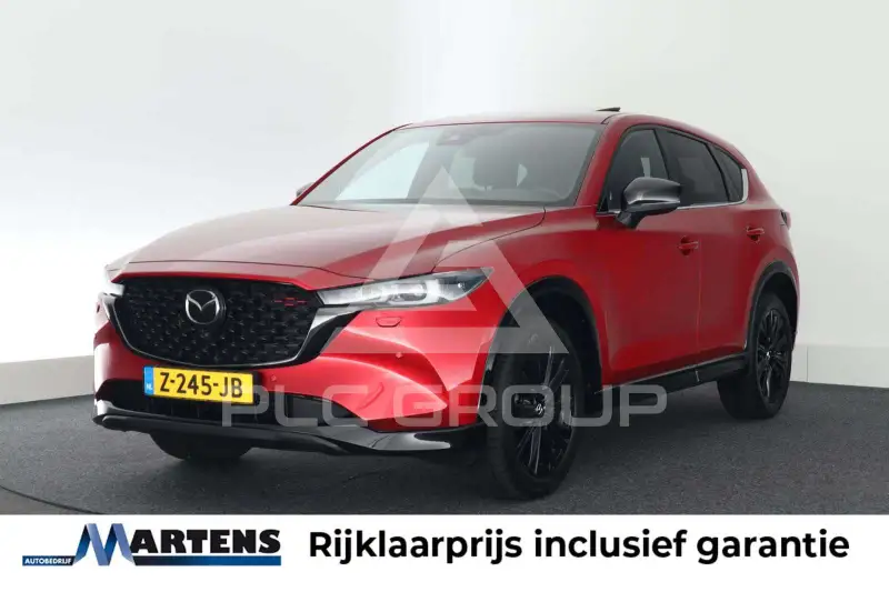 2024 Mazda CX-5