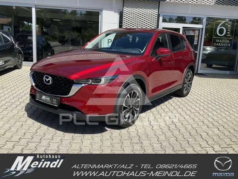 2024 Mazda CX-5