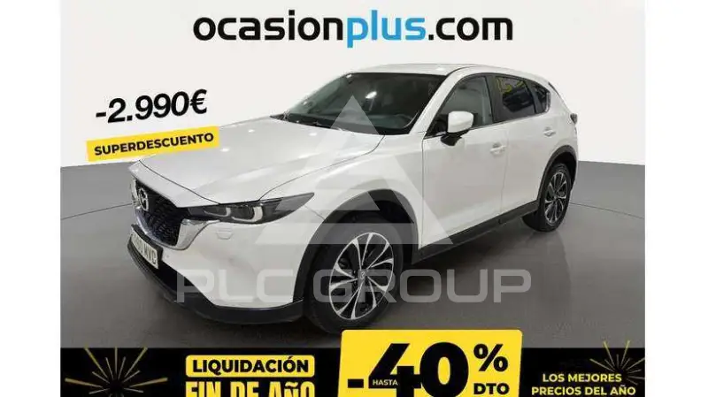 2024 Mazda CX-5