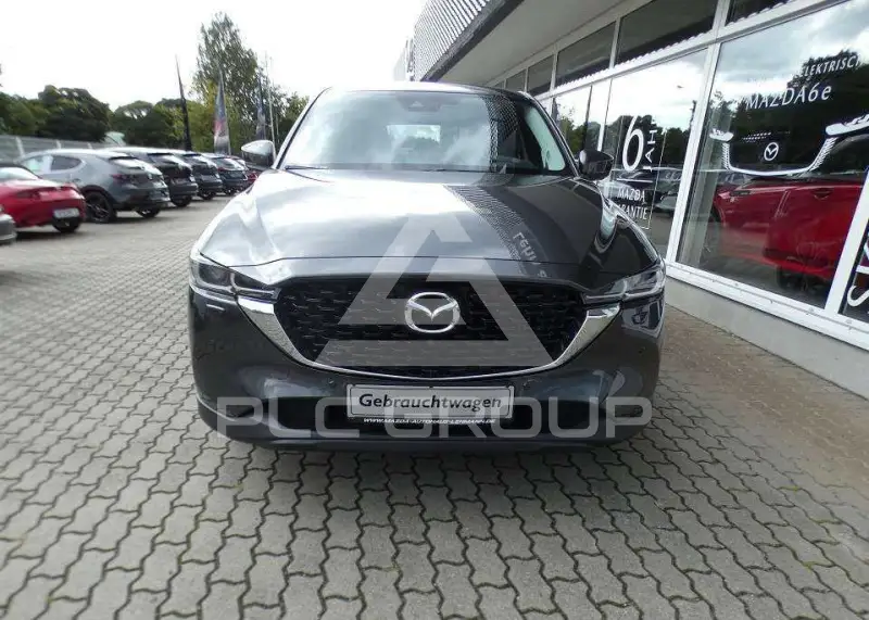 2024 Mazda CX-5