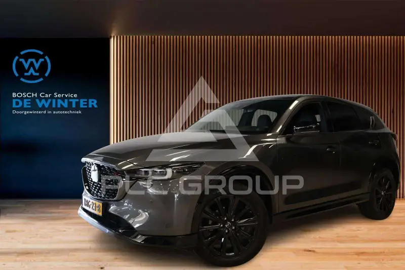 2024 Mazda CX-5