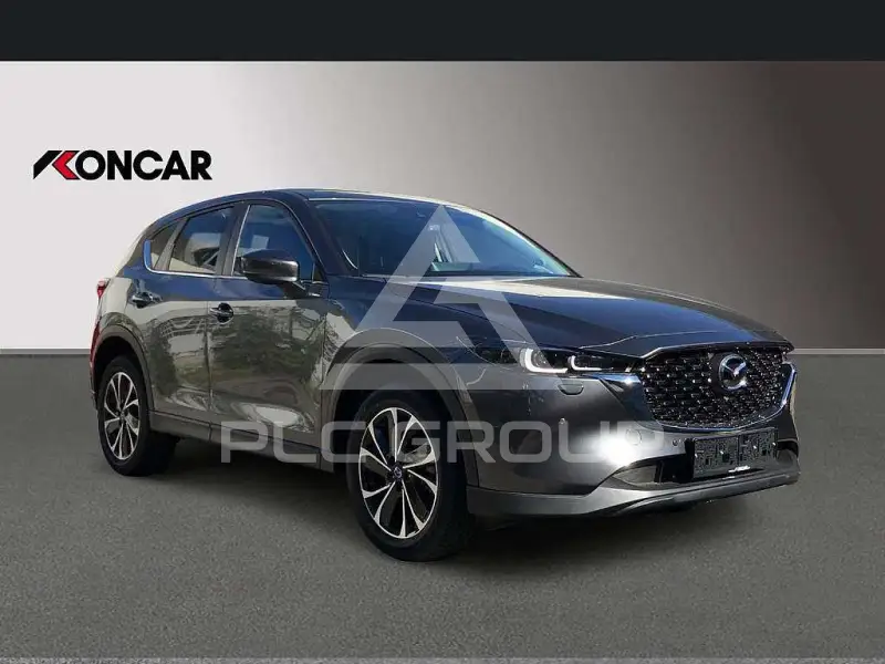 2024 Mazda CX-5