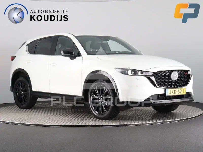 2024 Mazda CX-5