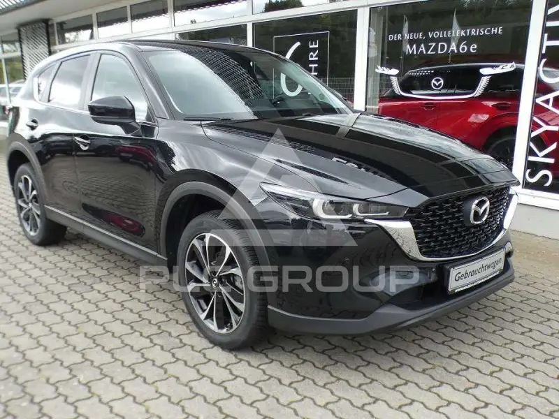 2024 Mazda CX-5