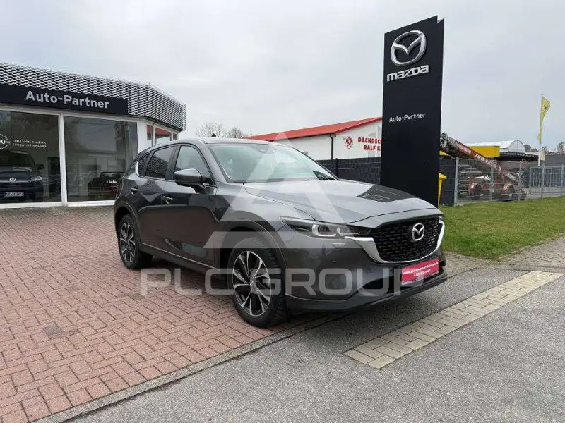 2024 Mazda CX-5