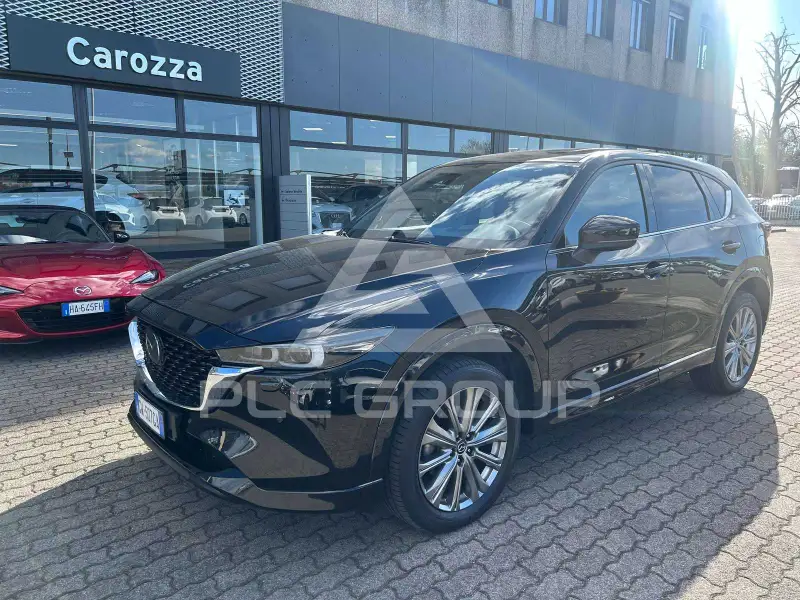 2024 Mazda CX-5