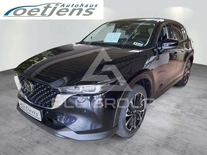 2024 Mazda CX-5