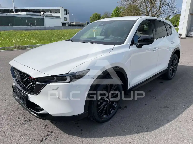 2024 Mazda CX-5