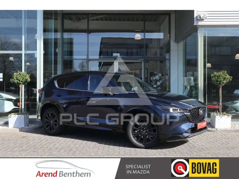 2024 Mazda CX-5