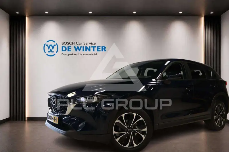 2024 Mazda CX-5