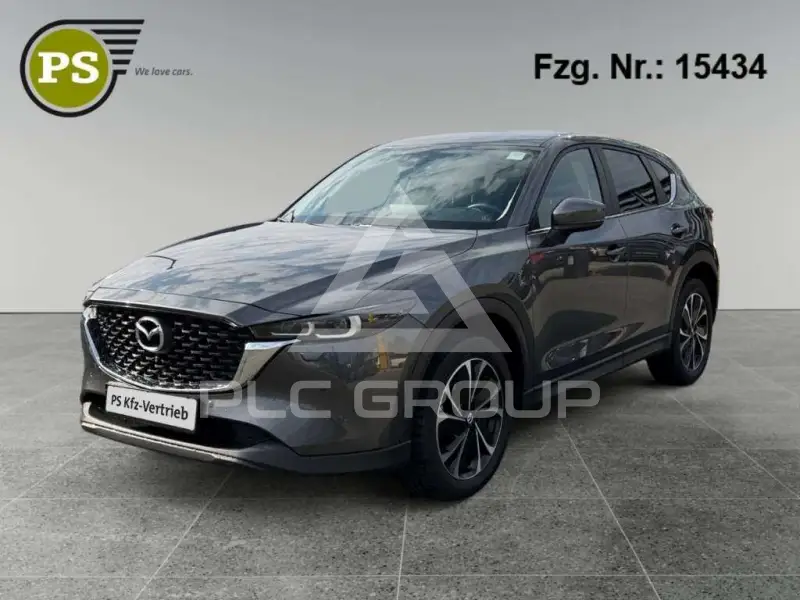 2024 Mazda CX-5