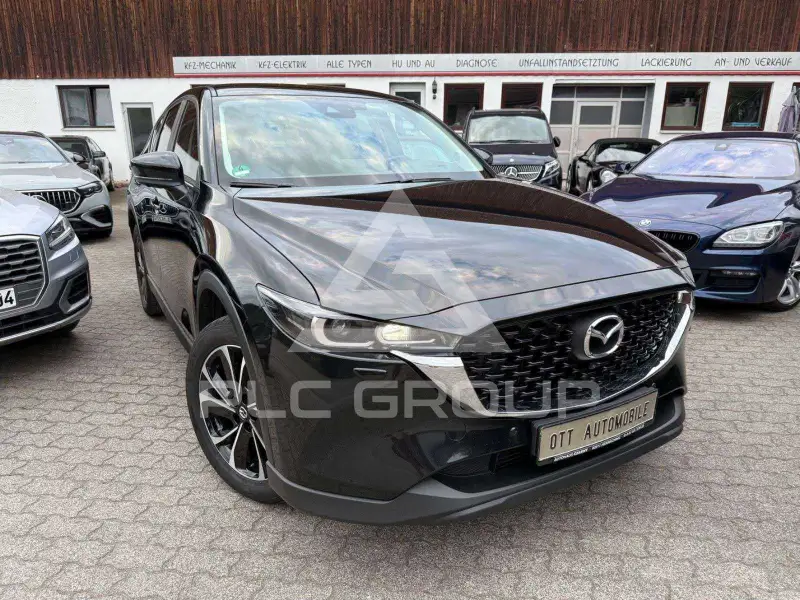 2024 Mazda CX-5