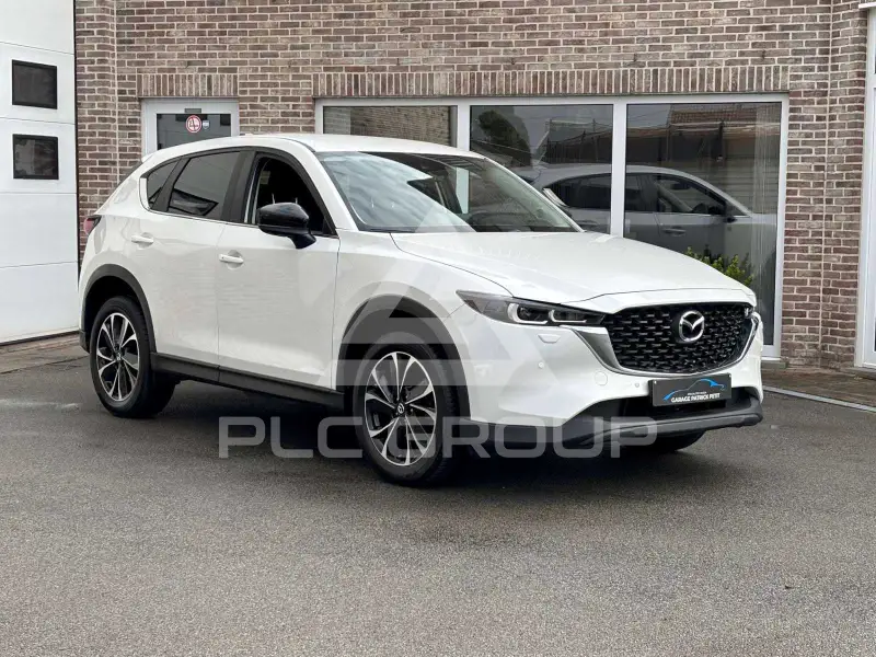 2024 Mazda CX-5